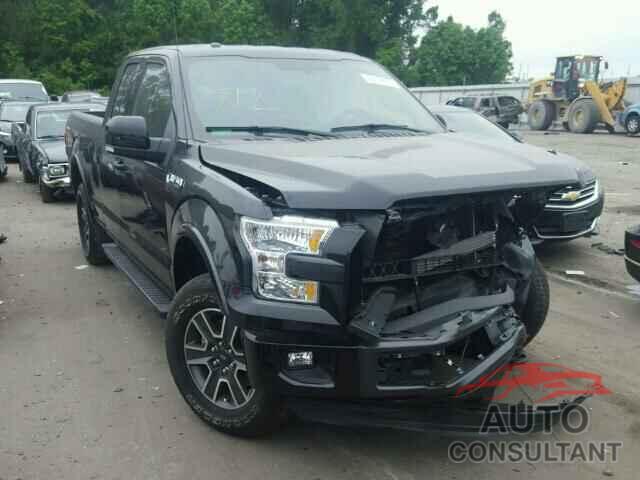 FORD F150 2015 - 1FTFX1EF0FFA69608