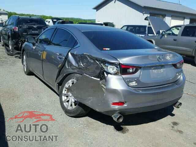 MAZDA 6 2015 - JM1GJ1U55F1187326