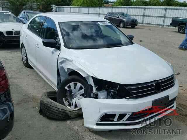 VOLKSWAGEN JETTA 2015 - 3VW1K7AJ6FM417690