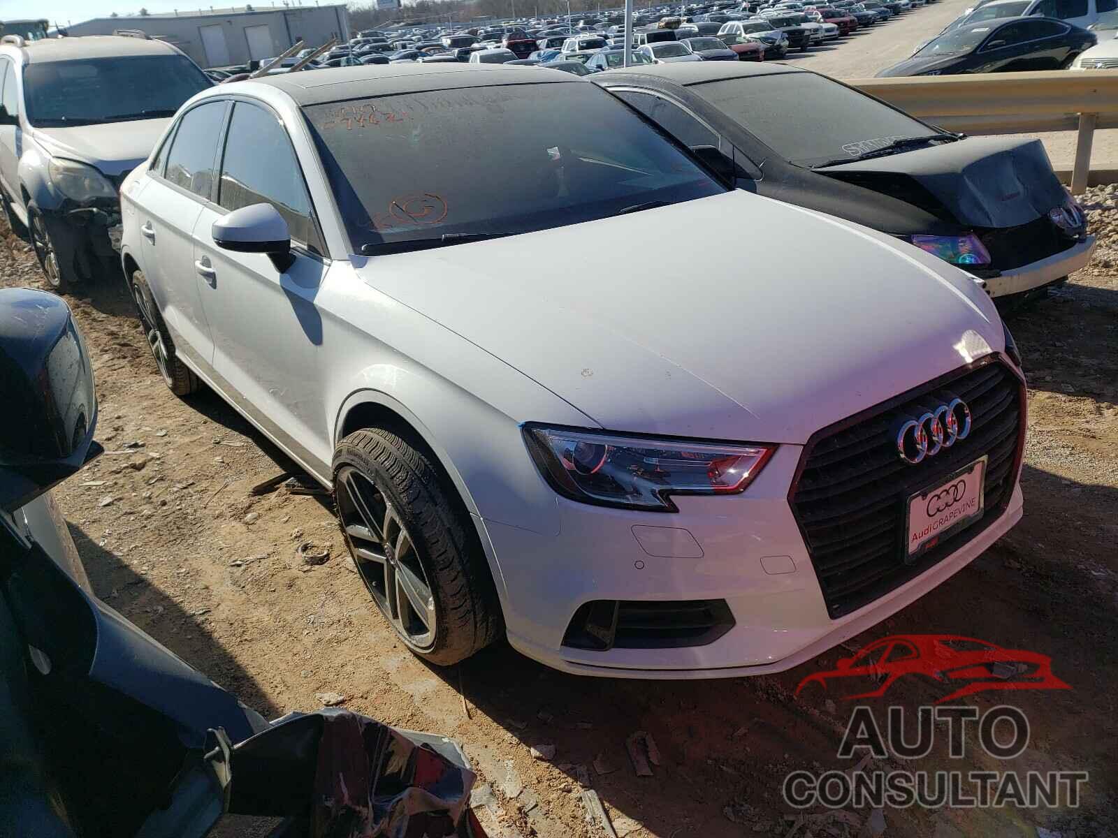 AUDI A3 2020 - WAUAUGFF4LA094621