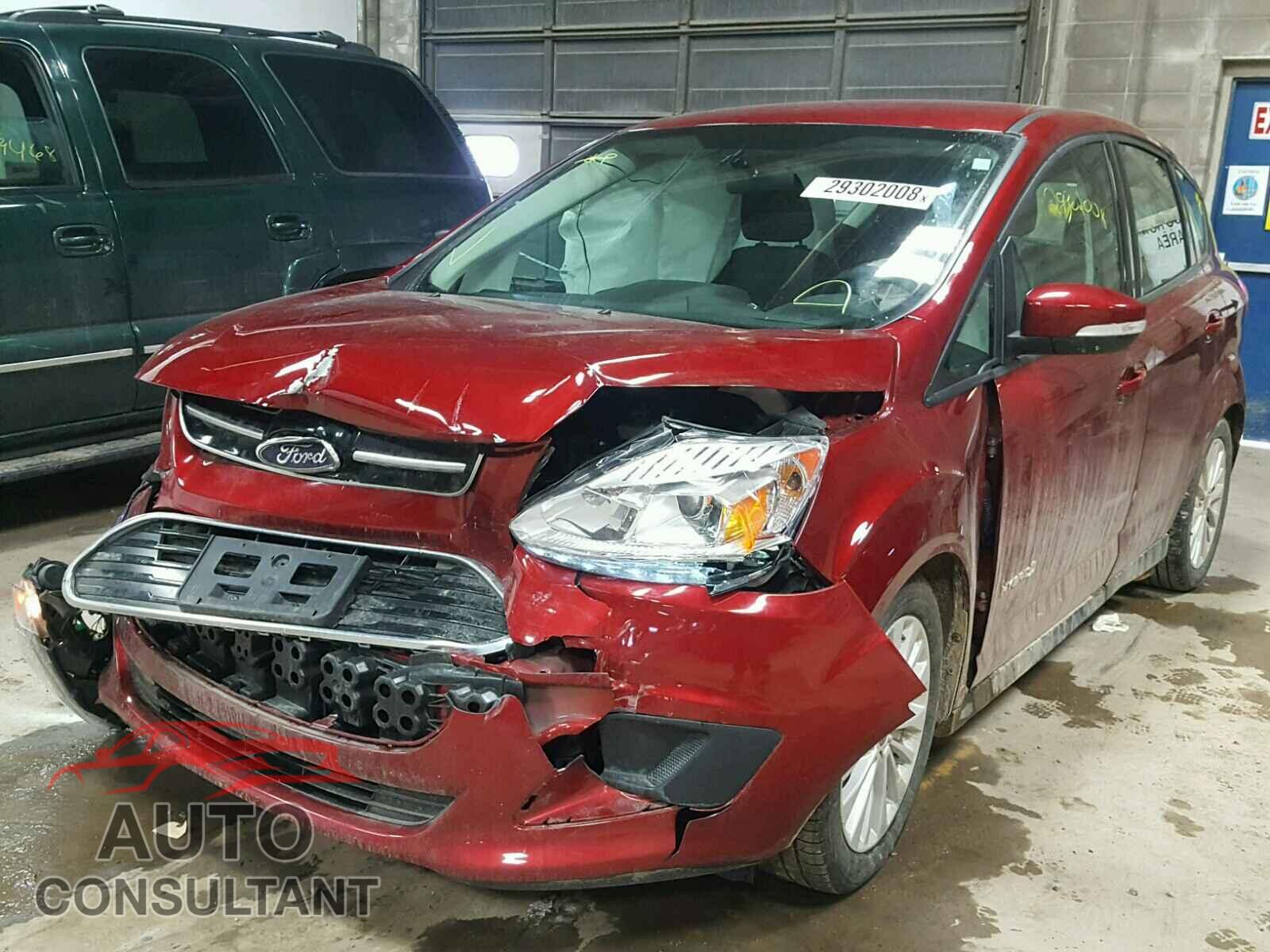 FORD CMAX 2017 - 1FADP5AU4HL109749