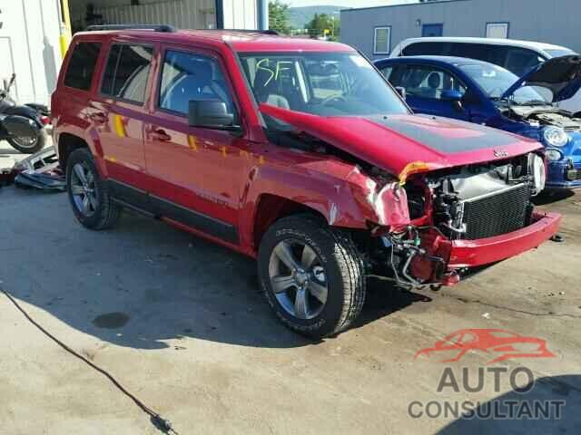 JEEP PATRIOT 2016 - 1C4NJRBB3GD672028