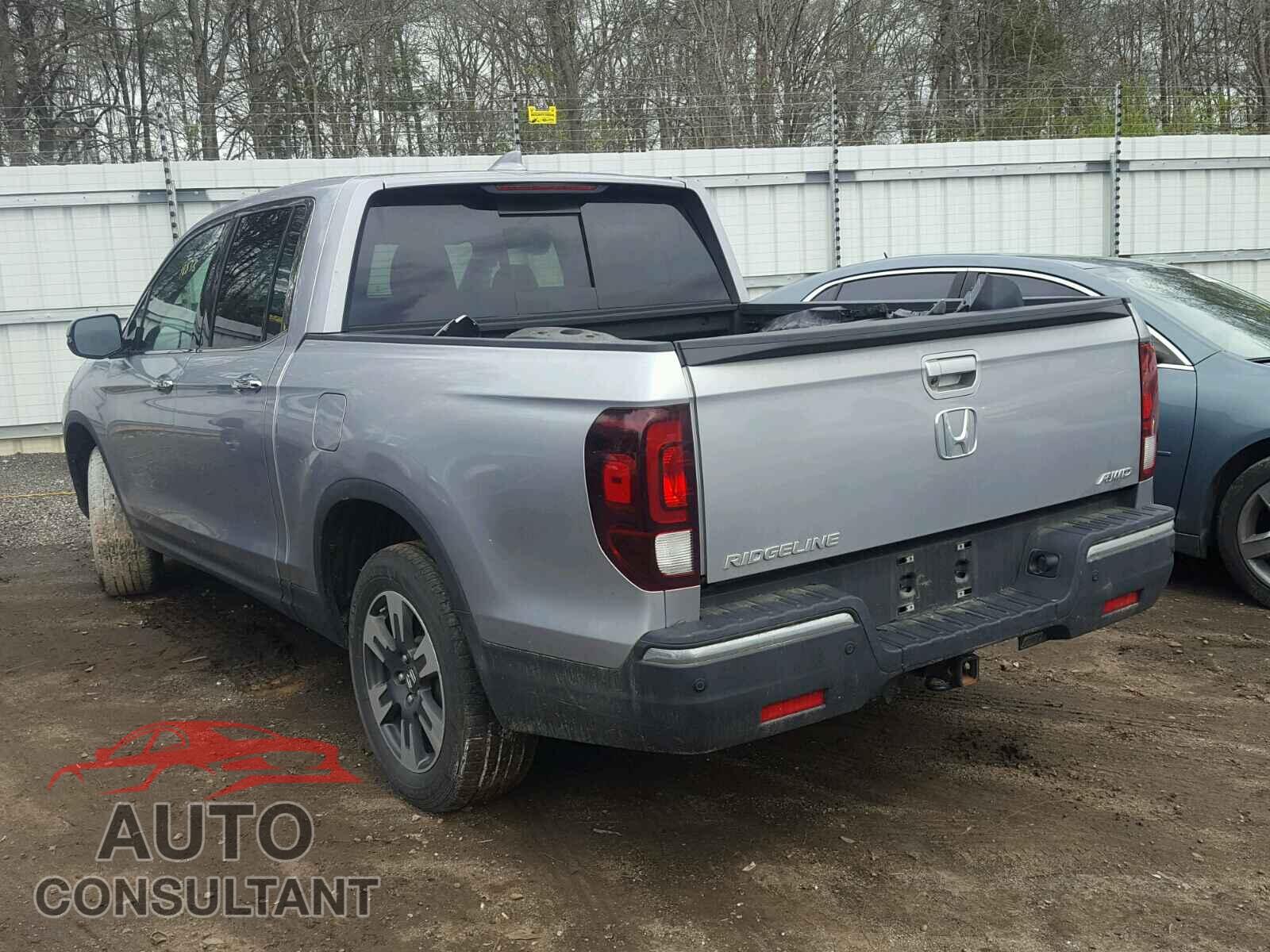 HONDA RIDGELINE 2017 - 5FPYK3F78HB030032