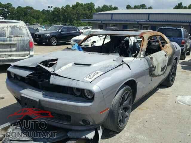 DODGE CHALLENGER 2015 - 2C3CDZBG7FH720792