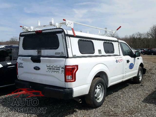 FORD F150 2017 - 1FTMF1C86HKD34508