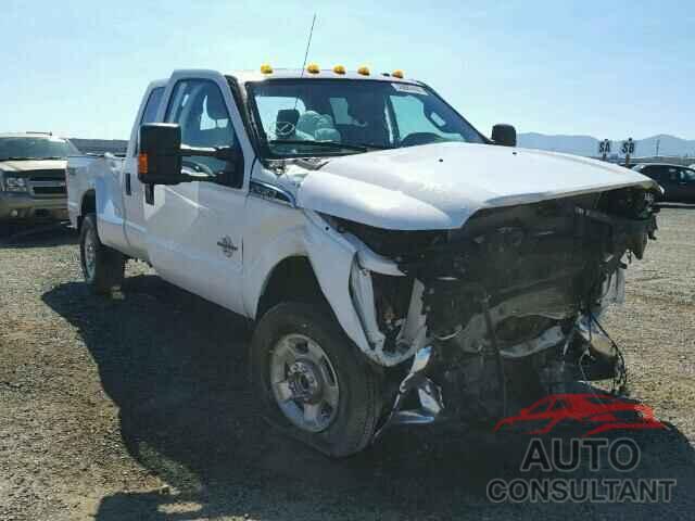 FORD F350 2015 - 1FT8W3BT4FEB34581