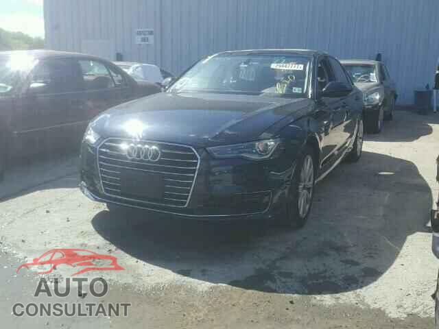 AUDI A6 2016 - 19XFC2F57GE236579