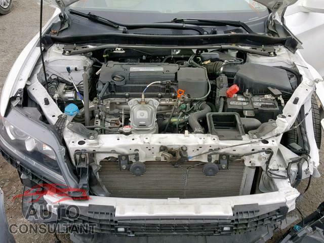 HONDA ACCORD EXL 2015 - KNDPM3ACXH7192575