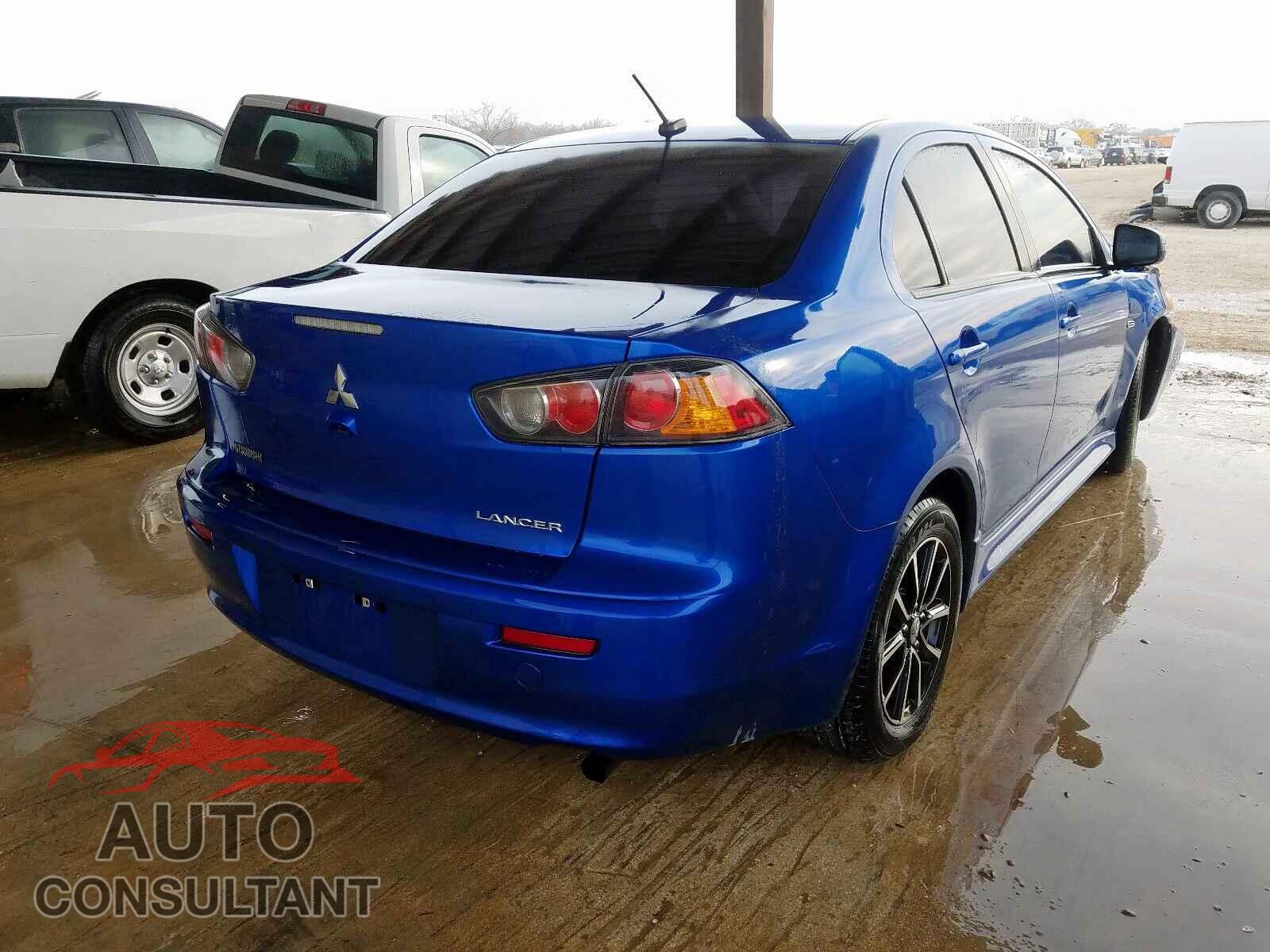 MITSUBISHI LANCER 2017 - 3VV1B7AX9LM151909