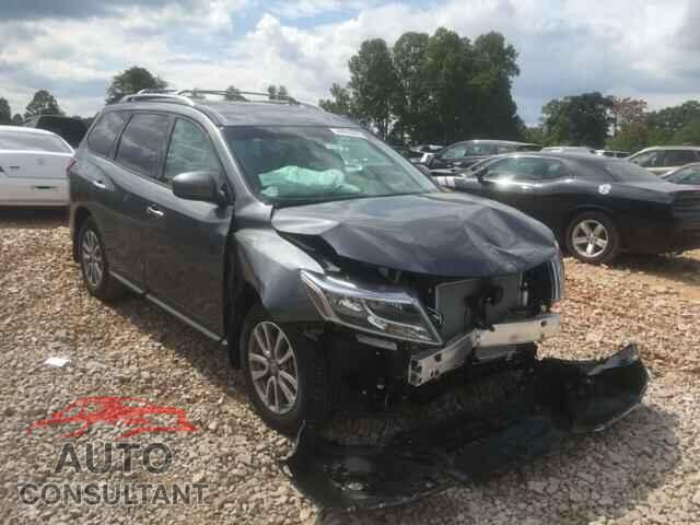 NISSAN PATHFINDER 2015 - 5N1AR2MN7FC631973