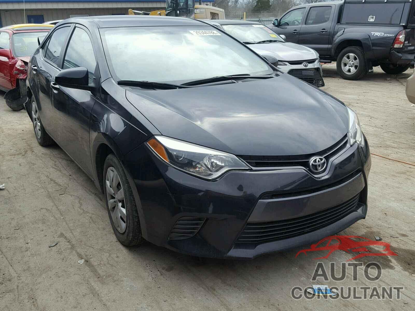 TOYOTA COROLLA 2015 - 2T1BURHE6FC349535