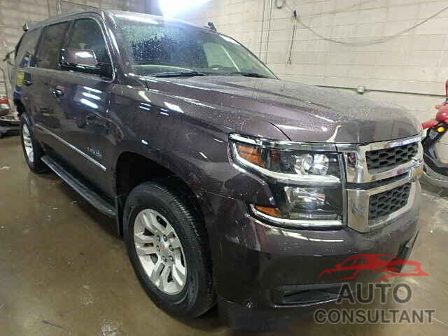 CHEVROLET TAHOE 2015 - 1GNSKBKC8FR533327