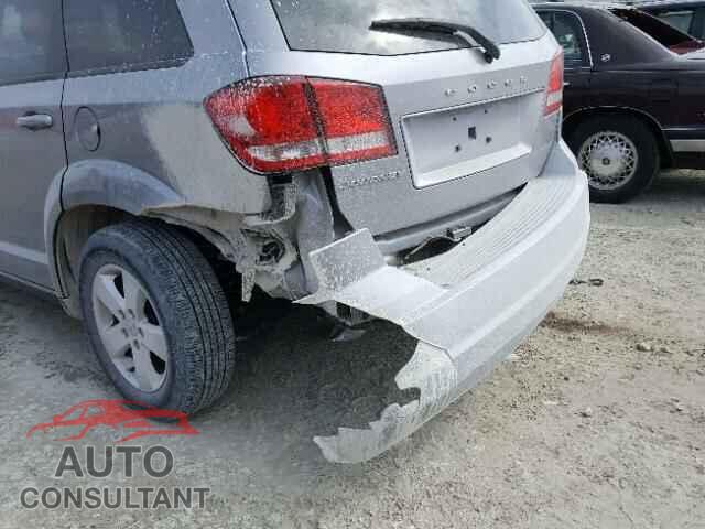 DODGE JOURNEY 2015 - 3C4PDCABXFT602677
