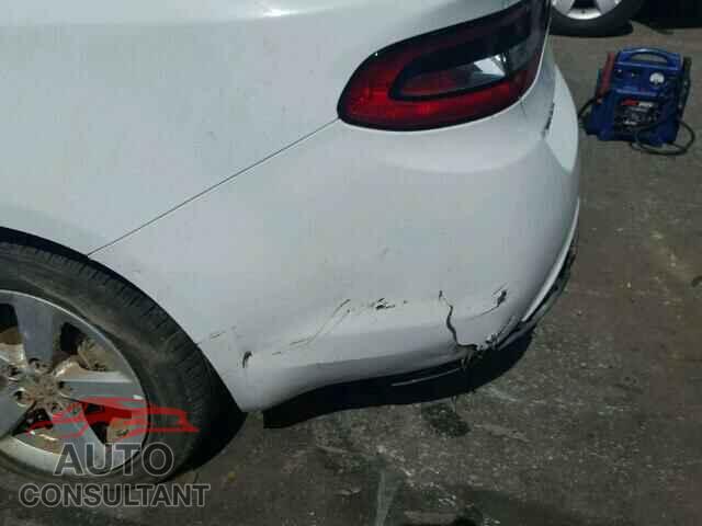 DODGE DART 2015 - 1C3CDFBB7FD129166