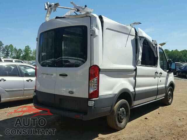 FORD TRANSIT CO 2015 - 1FTNR1CM0FKA17345