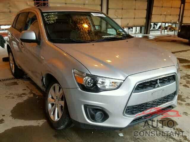 MITSUBISHI OUTLANDER 2015 - 4A4AP3AU1FE005778