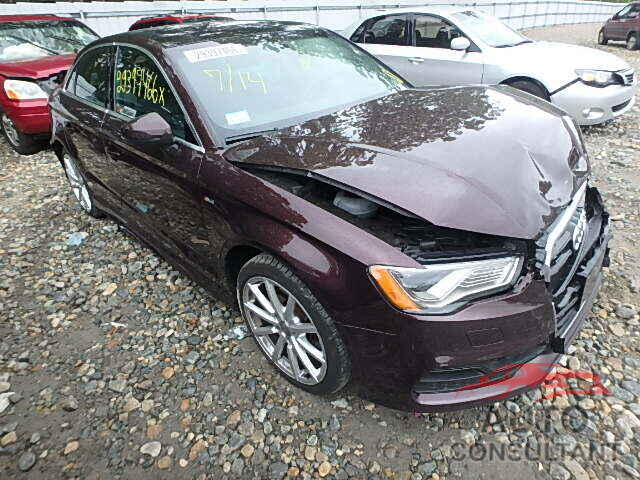 AUDI A3 PRESTIG 2015 - WAUKFGFF3F1070281