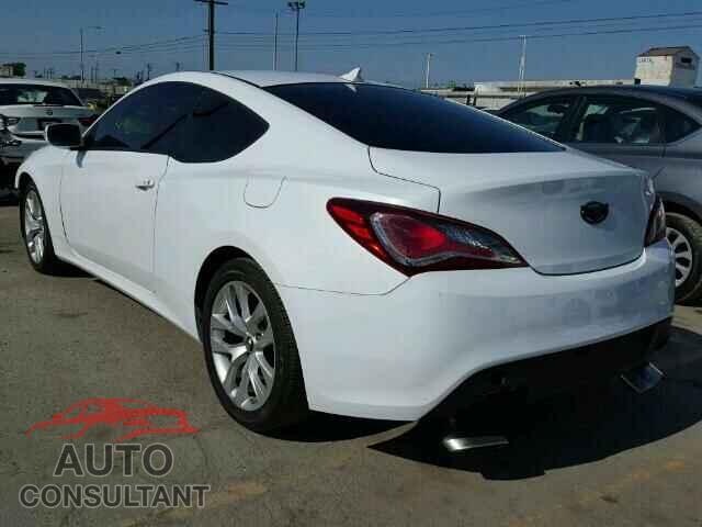 HYUNDAI GENESIS 2015 - KNDPMCACXJ7402274