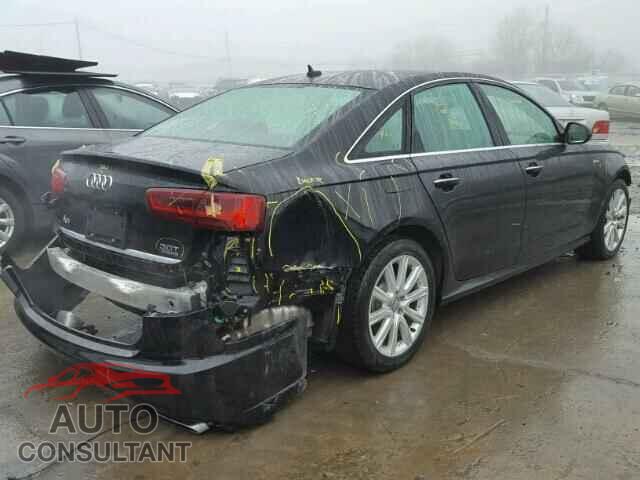 AUDI A6 2016 - WAUFGAFC3GN004339