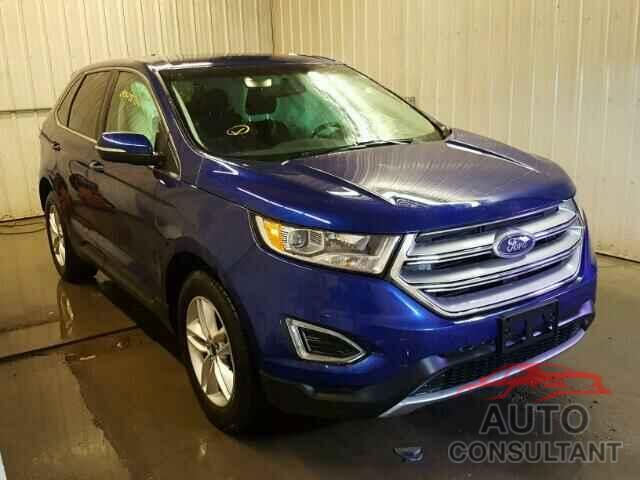 FORD EDGE 2015 - 2FMTK4J95FBB28815