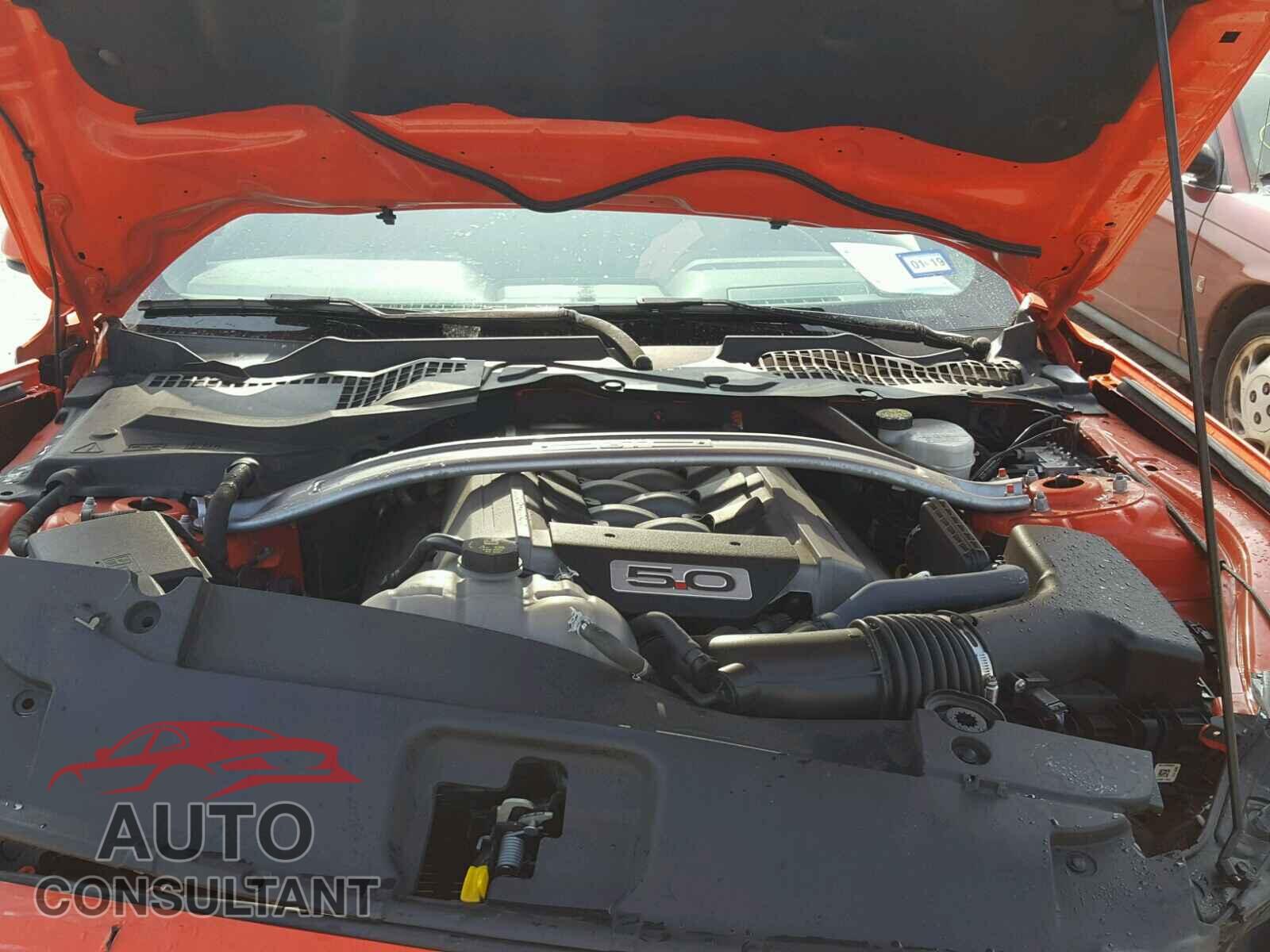 FORD MUSTANG 2015 - 1FA6P8CF3F5381509