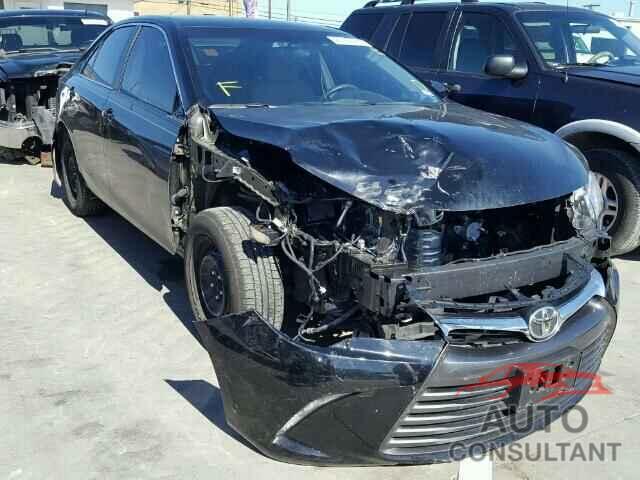 TOYOTA CAMRY 2017 - 4T1BF1FK0HU303060