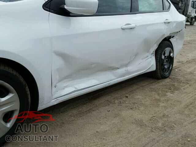 DODGE DART 2016 - 1C3CDFAA3GD732755