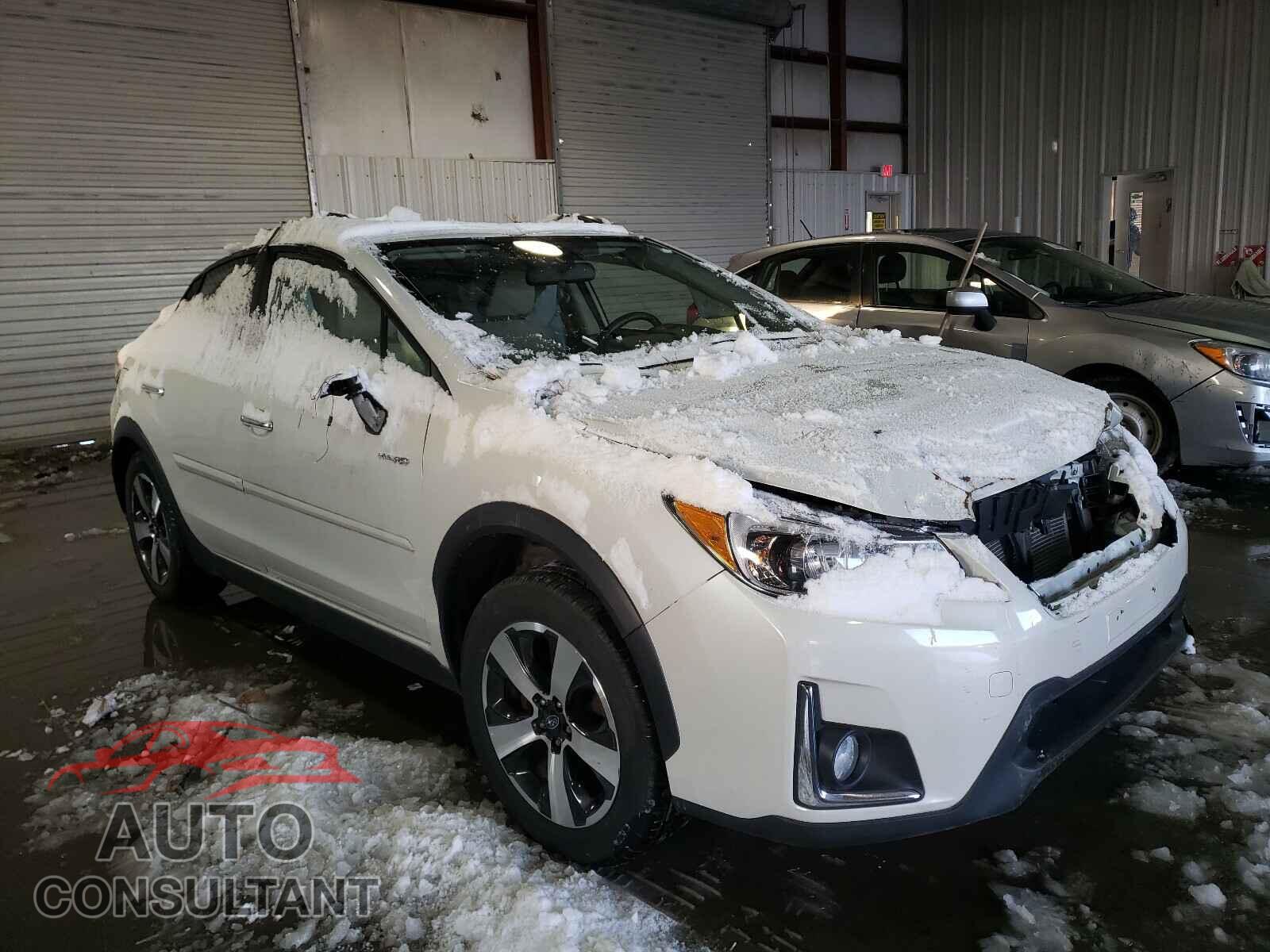 SUBARU CROSSTREK 2016 - JF2GPBBC7GH204109