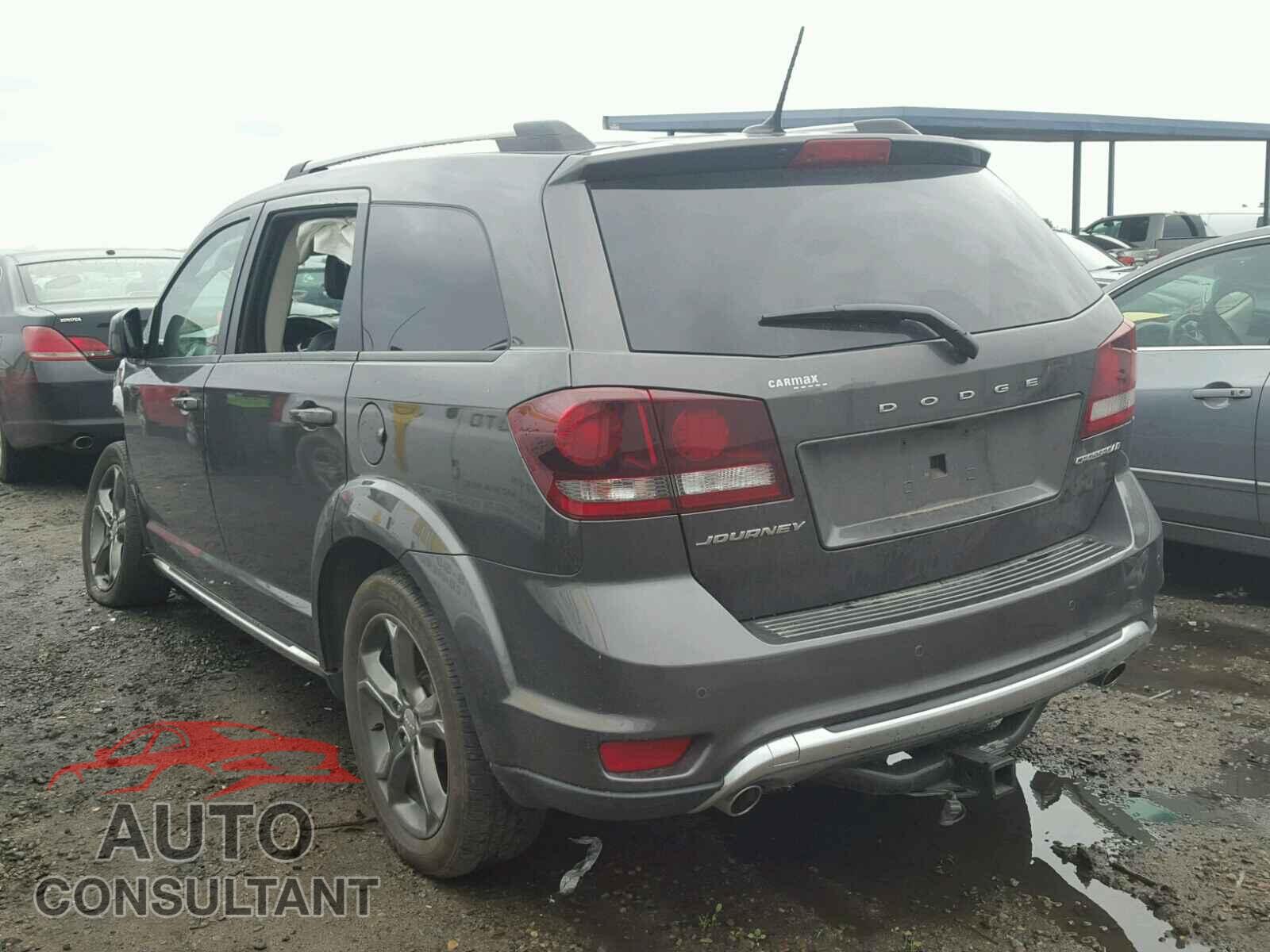 DODGE JOURNEY 2015 - 3C4PDCGG4FT679113