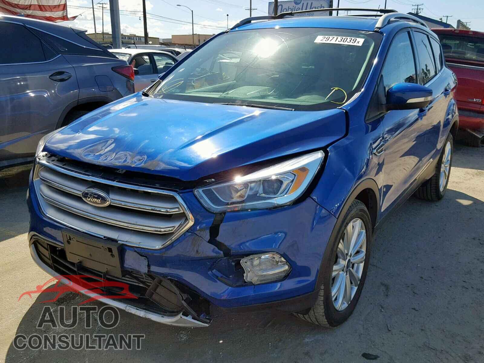 FORD ESCAPE TIT 2017 - 3FA6P0LU3HR314313