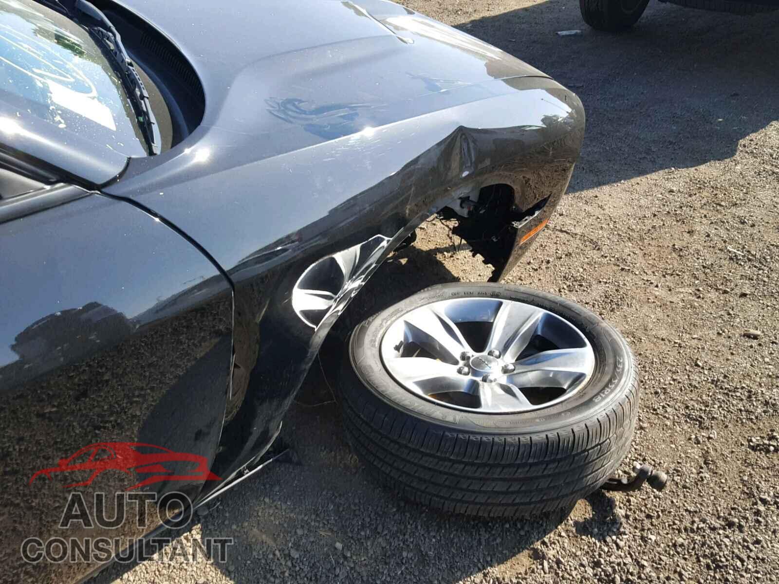 DODGE CHALLENGER 2017 - 2C3CDZAG6HH613558