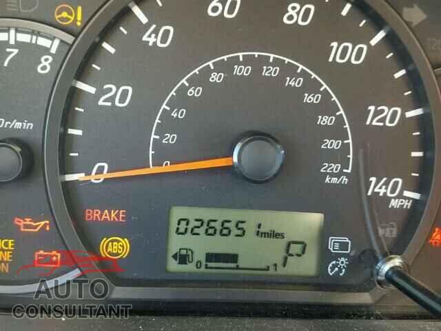 MITSUBISHI MIRAGE 2015 - ML32A3HJ9FH002475