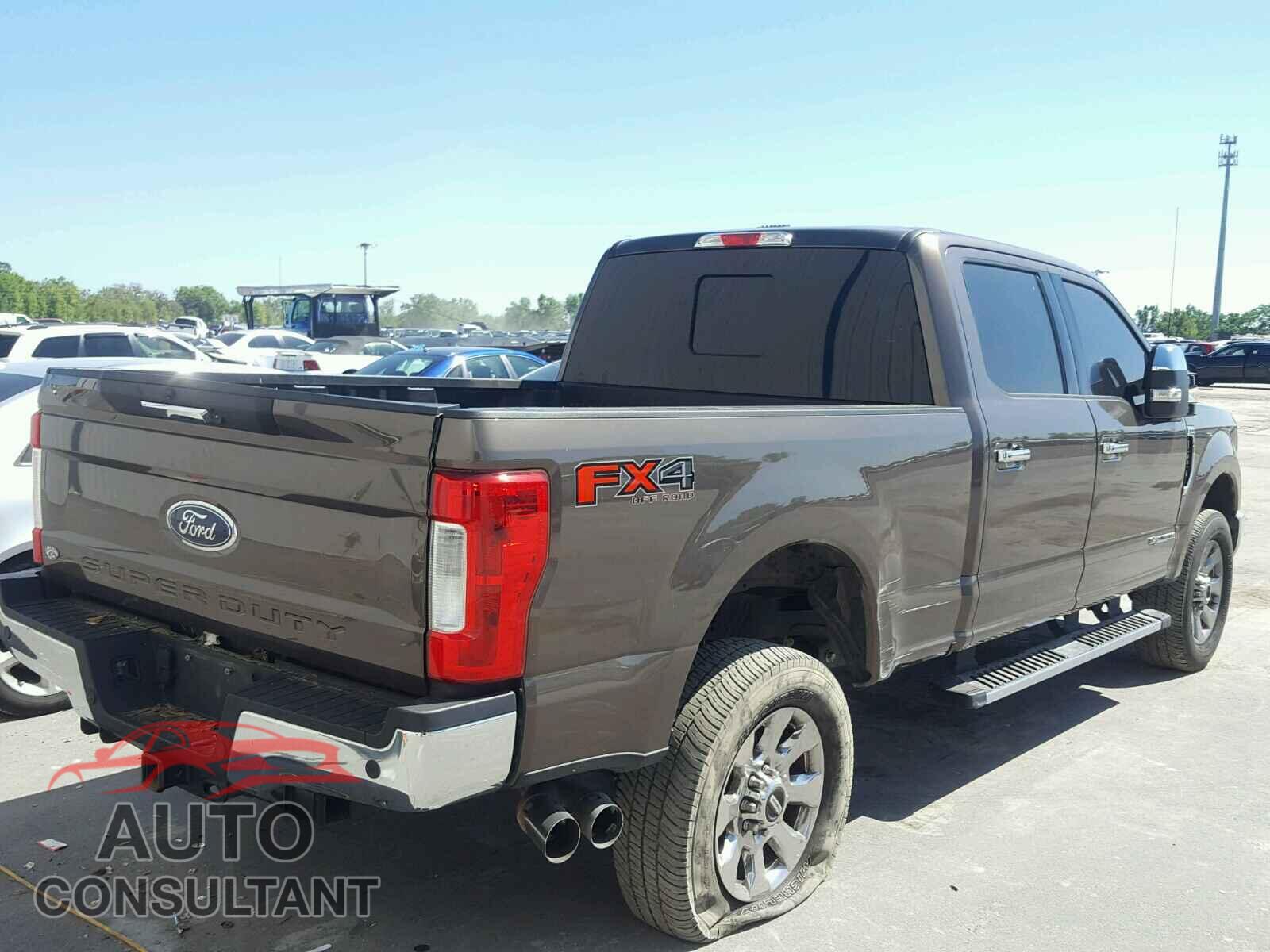 FORD F250 2017 - 1FT7W2BT7HEB26810