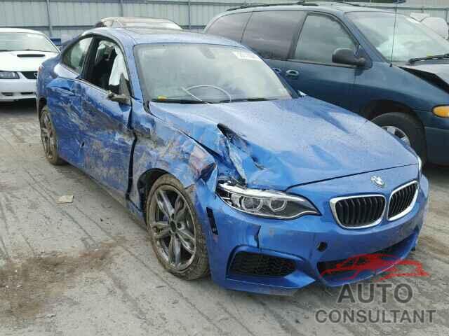 BMW M2 2016 - WBA1J9C5XGV696096