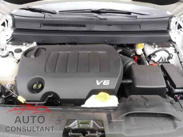 DODGE JOURNEY 2016 - 3C4PDCBG4GT156232