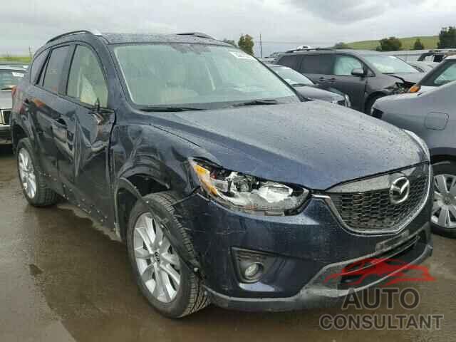 MAZDA CX-5 2015 - JM3KE4DY4F0457234