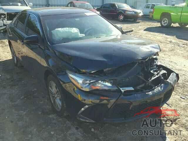 TOYOTA CAMRY 2015 - 4T1BF1FK9FU027605
