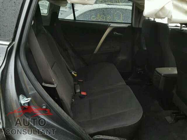 TOYOTA RAV4 2015 - JTMRFREV5FD140514