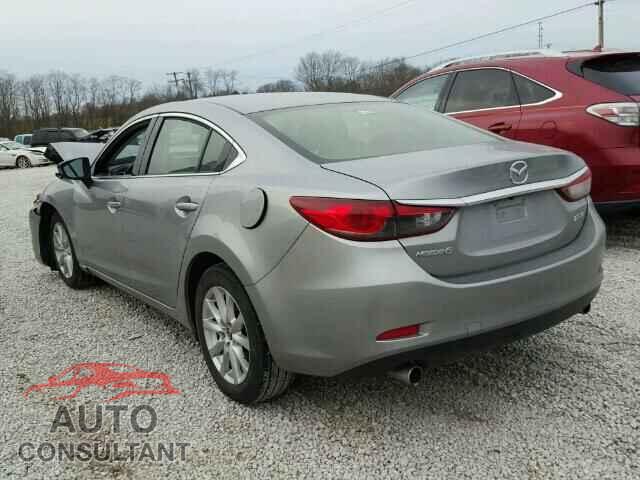 MAZDA 6 2015 - JM1GJ1U54F1213608