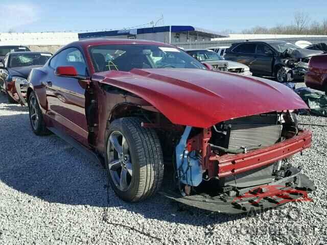 FORD MUSTANG 2015 - 1FA6P8AM4F5379849