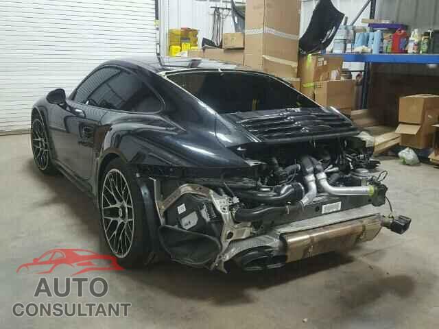 PORSCHE 911 2016 - WP0AD2A96GS166524