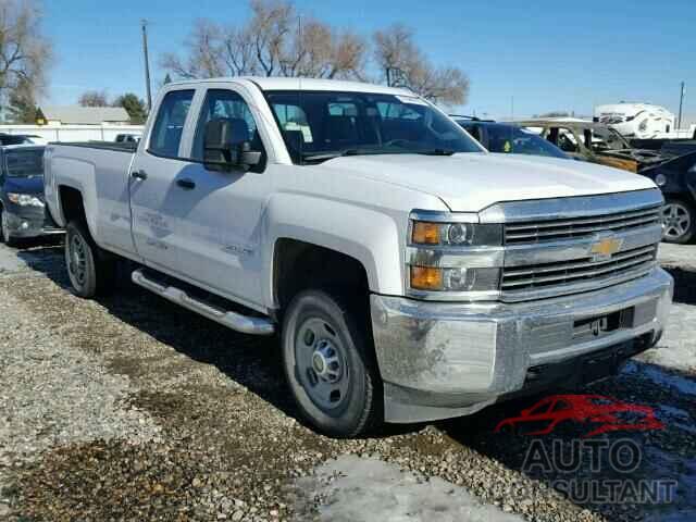 CHEVROLET SILVERADO 2015 - 1GC2KUEG0FZ134771