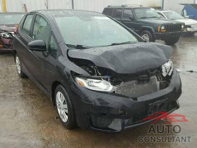 HONDA FIT 2015 - 3HGGK5H51FM736989