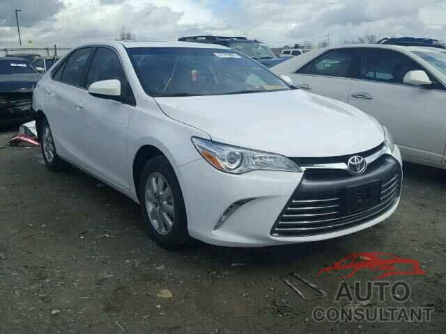 TOYOTA CAMRY 2017 - 4T1BF1FK6HU344731
