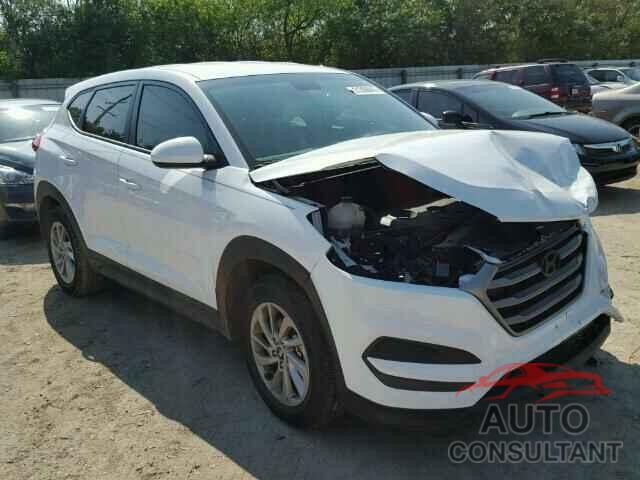 HYUNDAI TUCSON 2016 - KM8J23A42GU089232