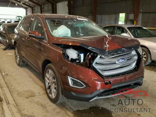 FORD EDGE 2015 - 2FMTK3K94FBC29787