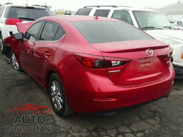 MAZDA 3 2015 - JM1BM1W73F1227063