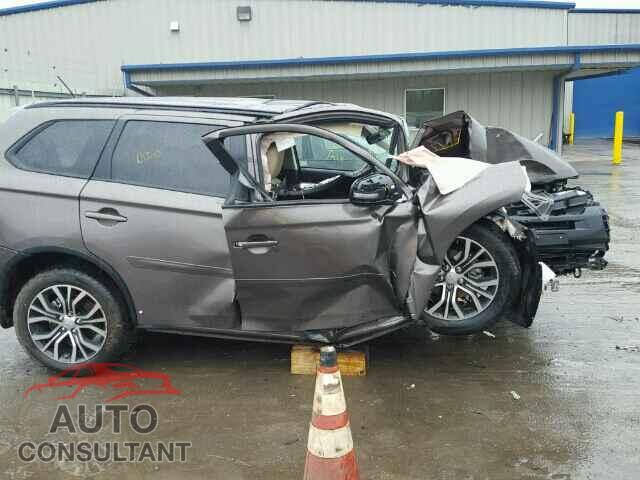 MITSUBISHI OUTLANDER 2016 - JA4AZ3A39GZ018016