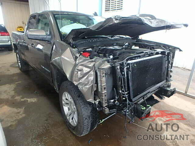 CHEVROLET SILVERADO 2015 - 1GCRCREC1FZ222007