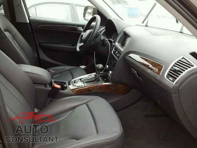 AUDI Q5 2015 - WA1CFAFP2FA105450